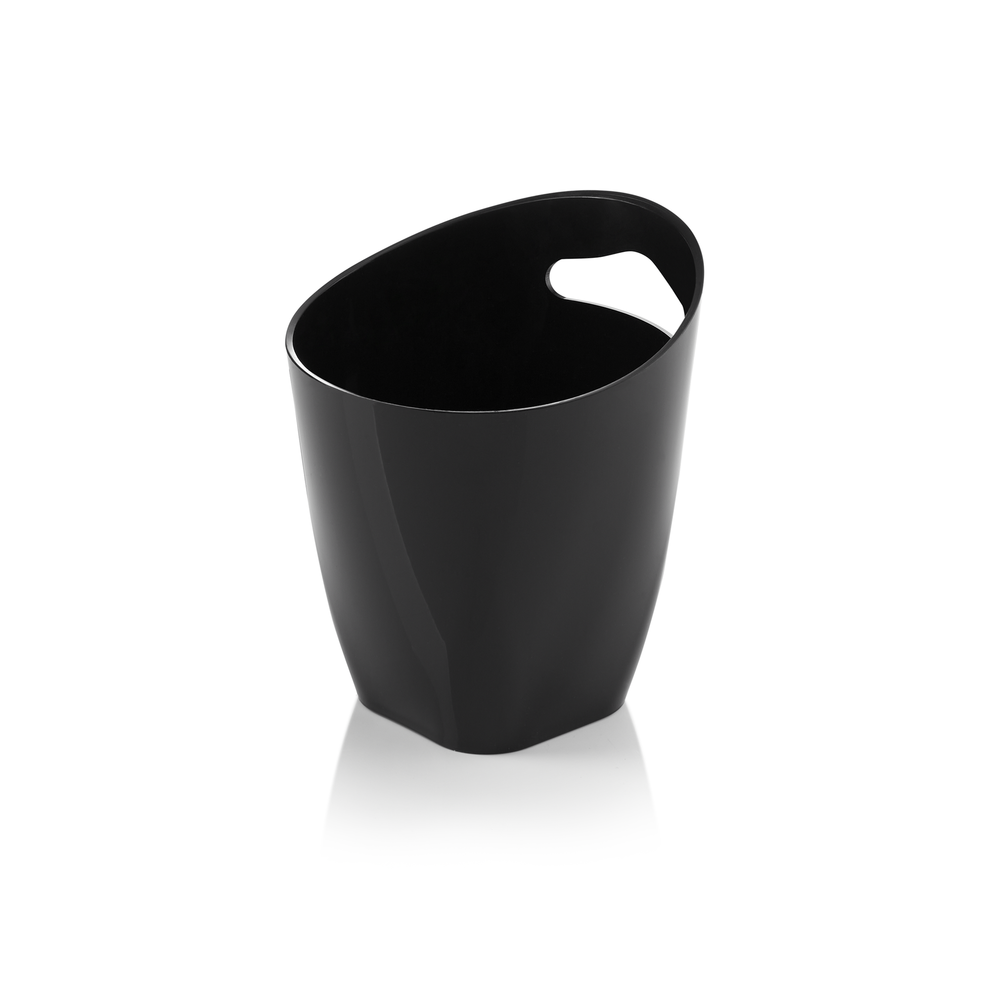Was Bottle Cooler, Black, Ø140 mm