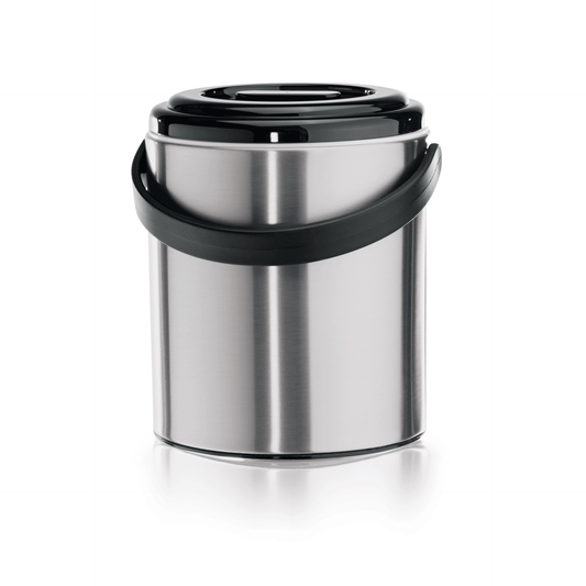Was Ice Bucket & Tong Set, Ø150 mm, 2.2 L