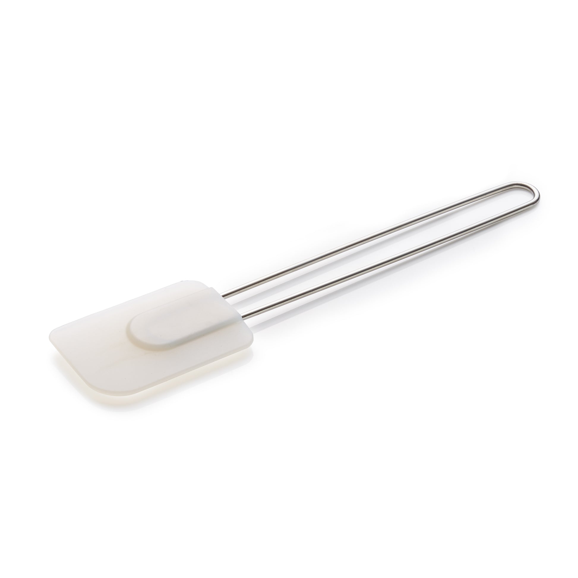 Was Wire-Handle Silicone Dough Spatula, 29 cm