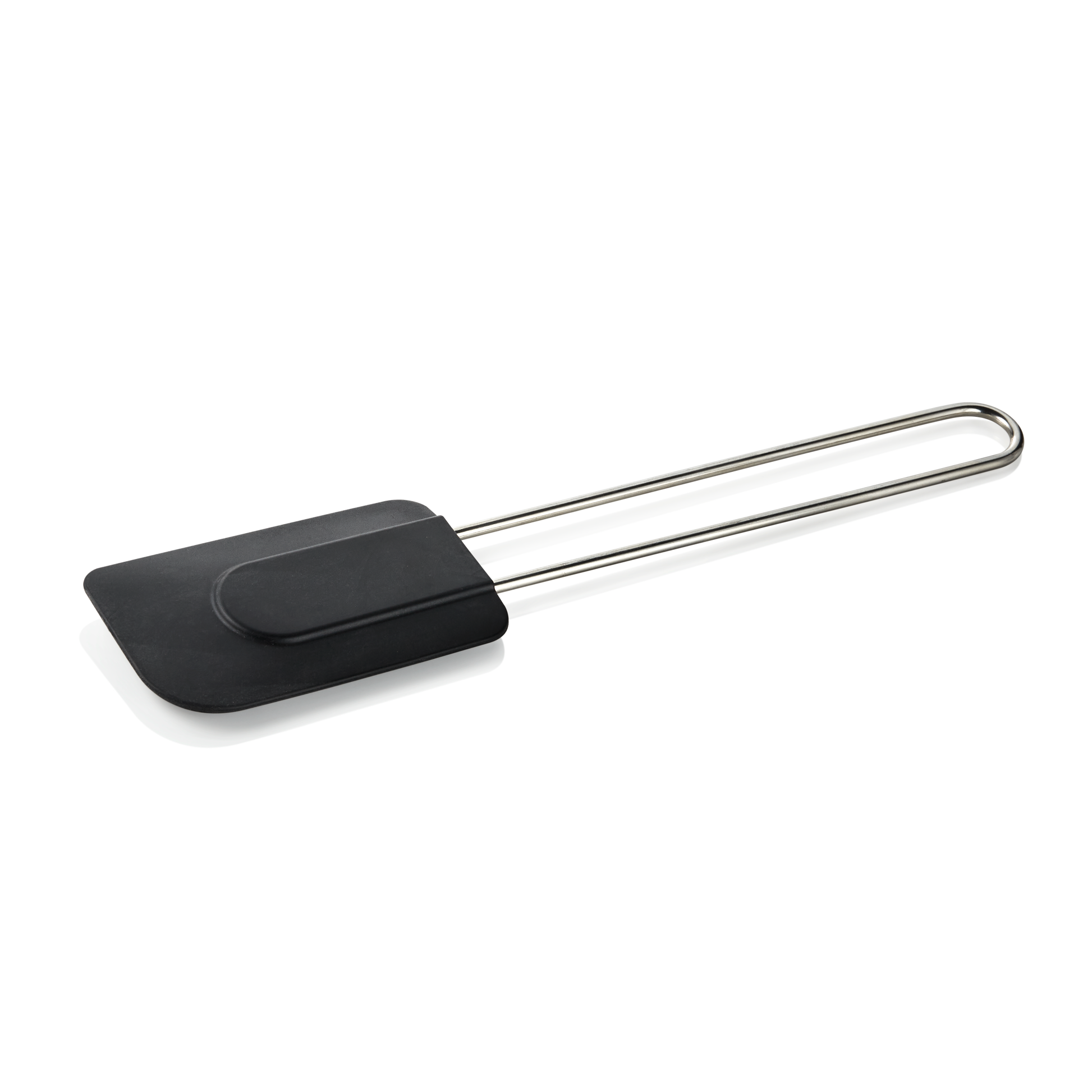 Was Wire-Handle Silicone Dough Spatula, 33 cm