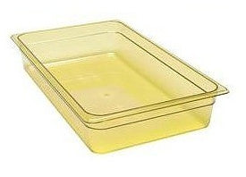 H-Pan High-Heat Food Pan, GN 1/1, 12.3 L