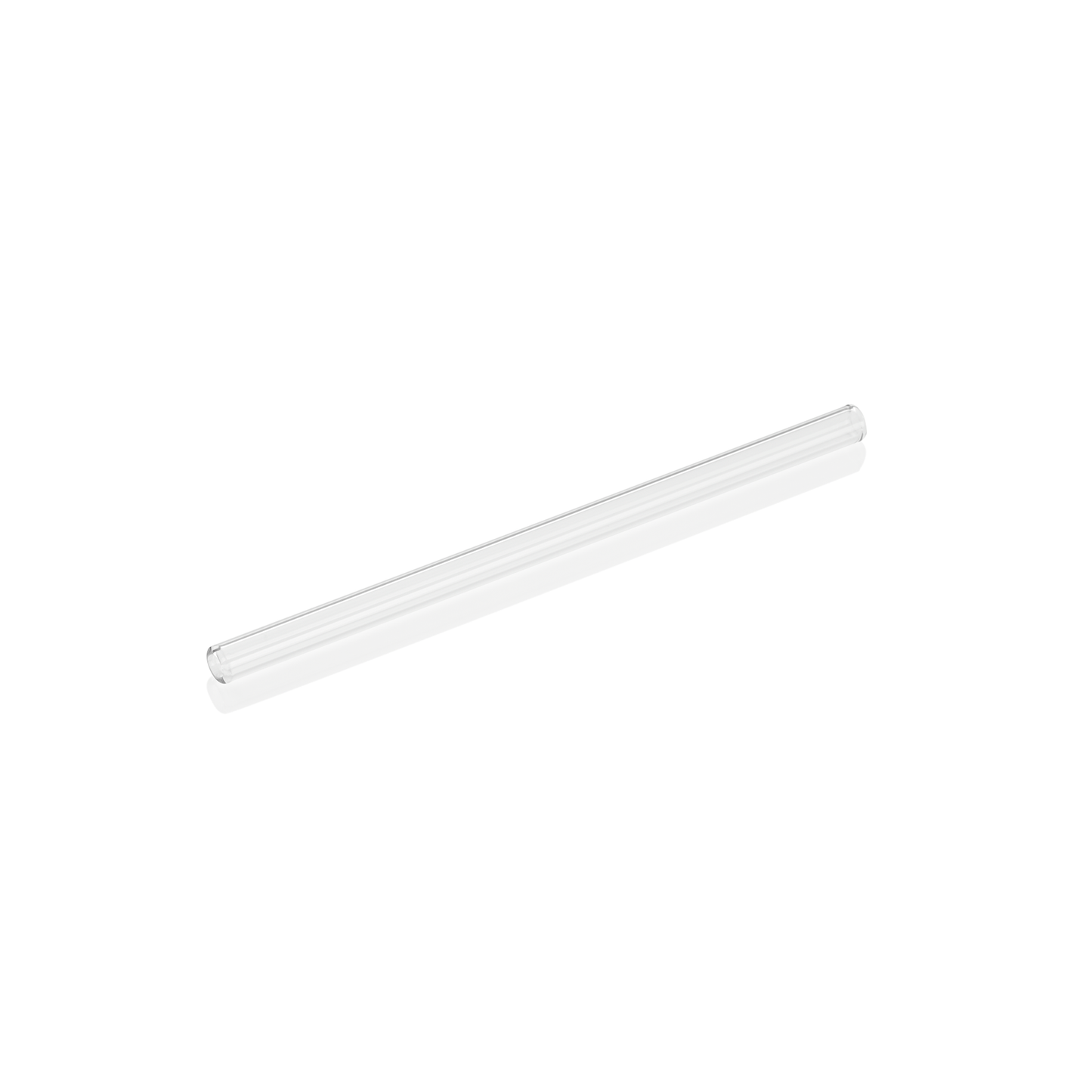 Was Glass Drinking Straw with Brush Set, Ø8 mm, Set of 10