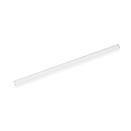 Was Glass Drinking Straw with Brush Set, Ø8 mm, 200 mm High, Set of 10