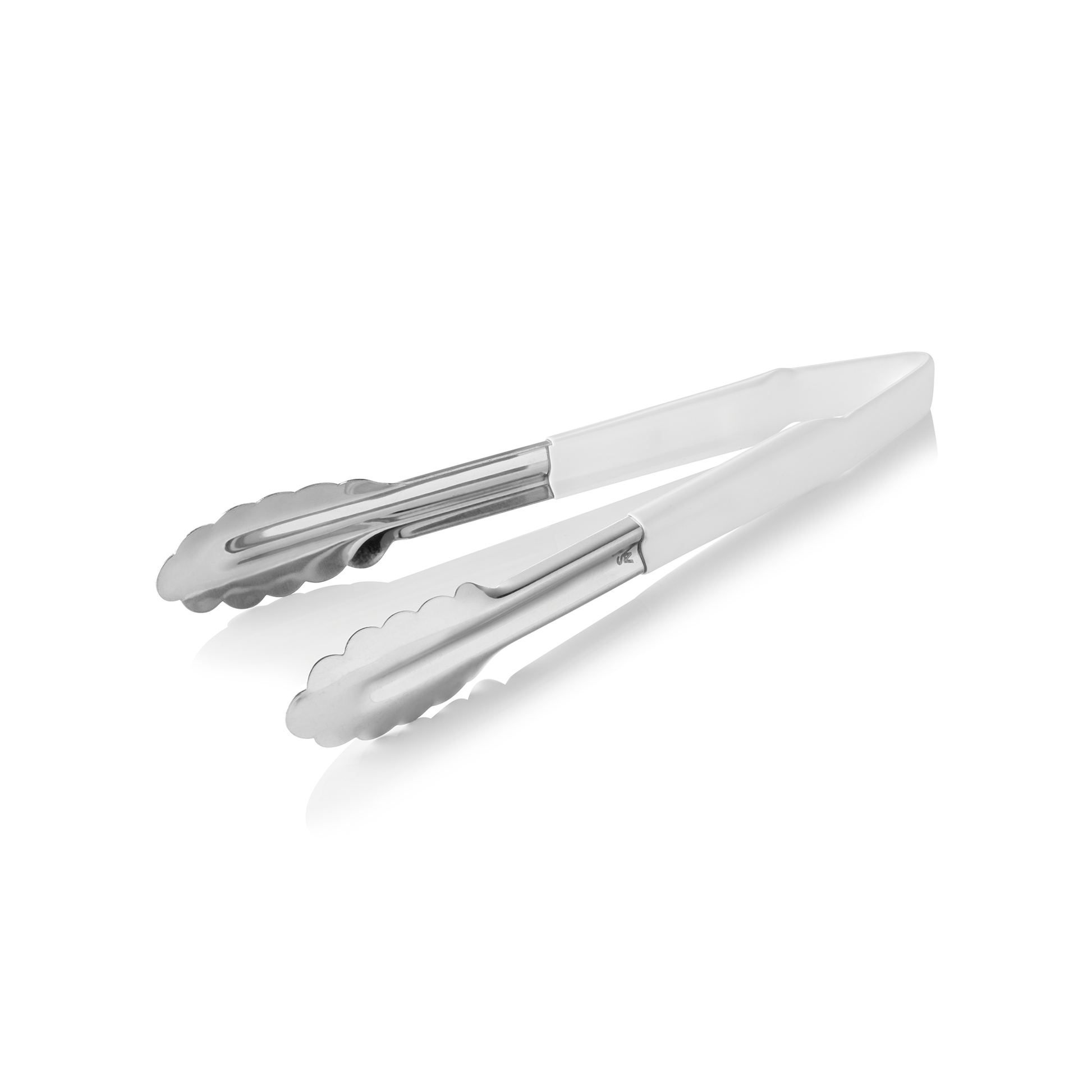 Was HACCP Tongs, White, 23 cm