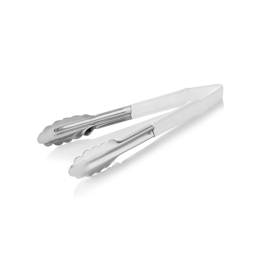 Was HACCP Tongs, White, 23 cm