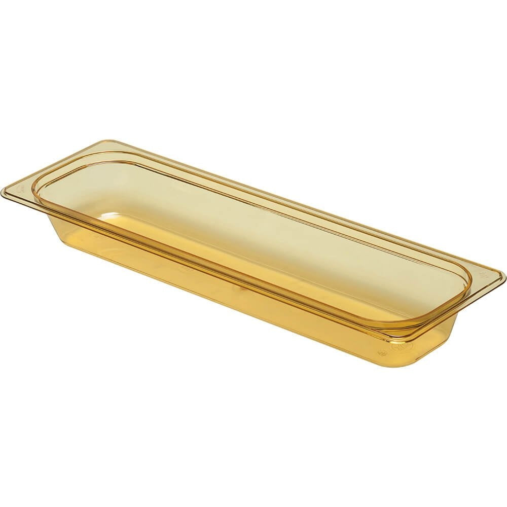 H-Pan GN 2/4 High-Heat Food Pan, 3.03 L, 65 mm
