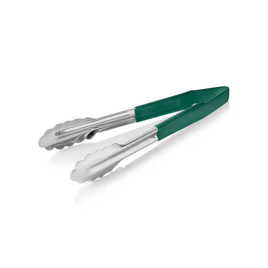 Was HACCP Tongs, Green, 23 cm