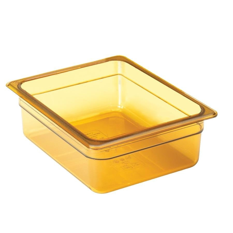 High-Heat GN 1/2 Food Pan, 5.96 L, -40/+190°C