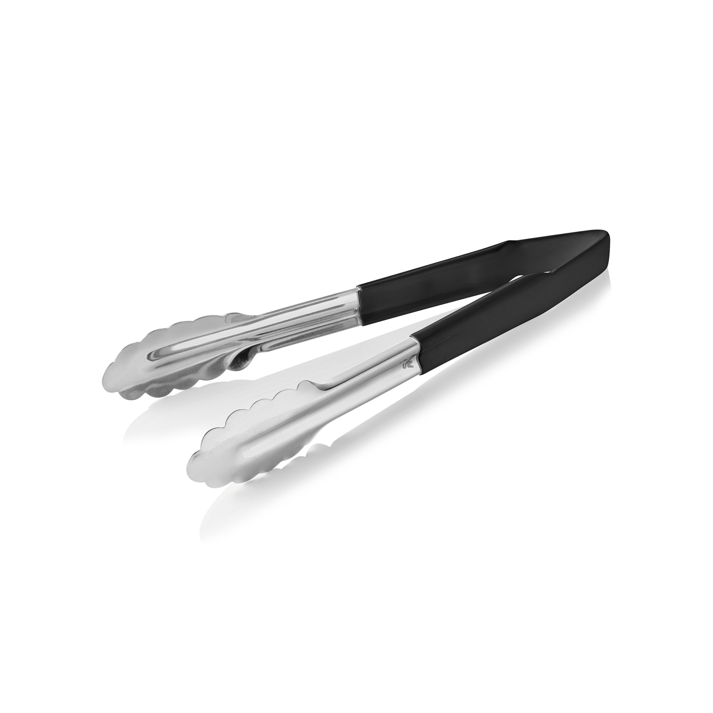 Was HACCP Tongs, Black, 23 cm