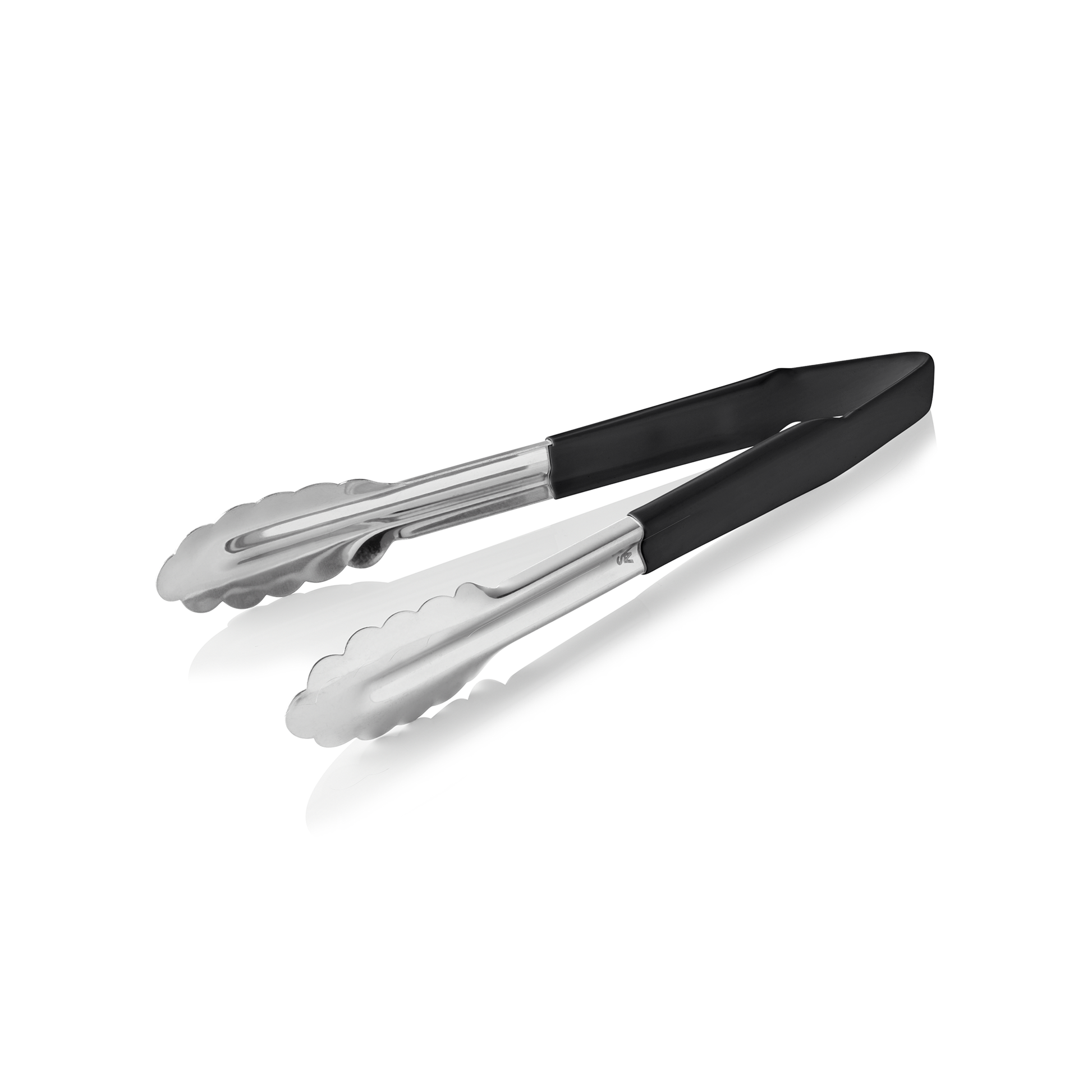 Was HACCP Tongs, Black, 23 cm