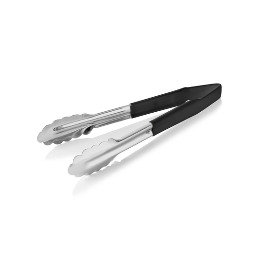 Was HACCP Tongs, Black, 23 cm