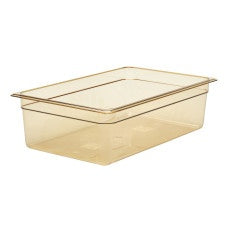 High-Heat Food Pan, GN 1/3, 2.36 L, -40/+190°C