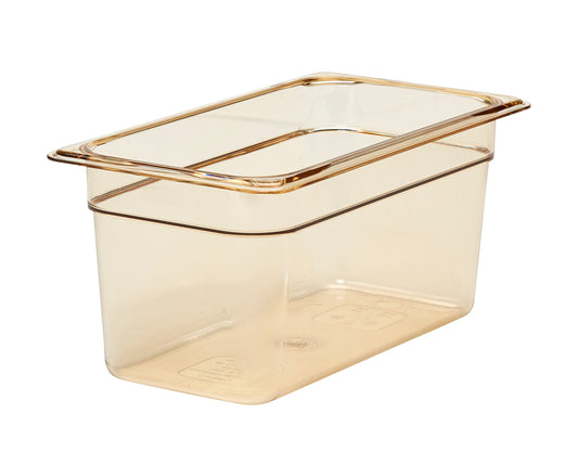 High-Heat GN 1/3 Polycarbonate Food Pan, 5.3 L