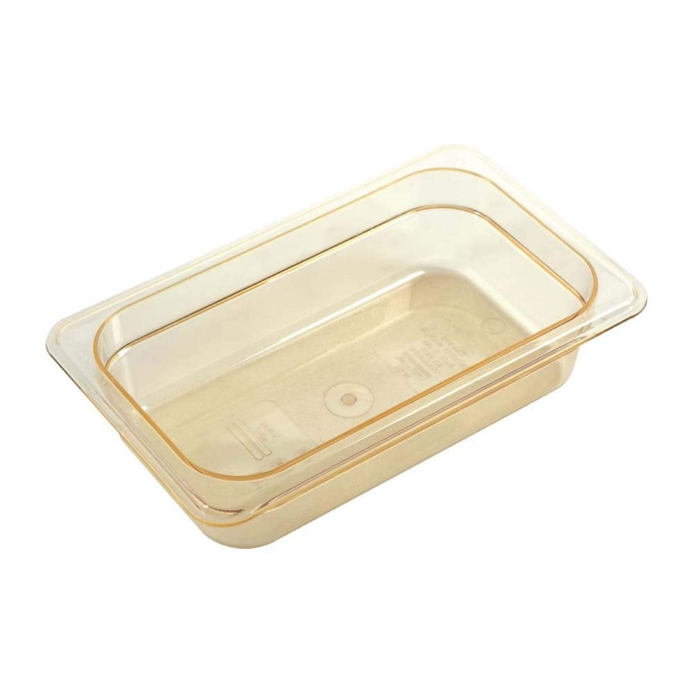 H-Pan GN 1/4 High-Heat Food Pan, 1.71 L, 65 mm