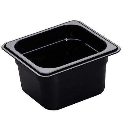 High-Heat GN 1/6 Polycarbonate Food Pan, 1.5 L