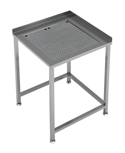 Vitrum Bar Corner Module PL/AM-1, Drip Tray, 650 mm