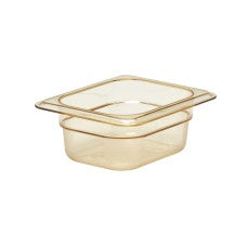 GN 1/8 High-Heat Food Pan, 0.66 L, -40/+190°C