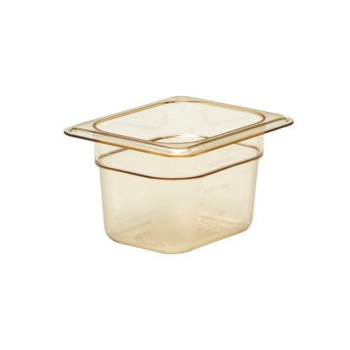 H-Pan™ GN 1/8 High-Heat Food Pan, 0.95 L, -40/+190°C