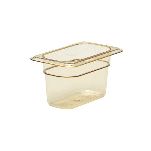 High-Heat GN 1/9 Food Pan, 0.85 L, -40/+190°C