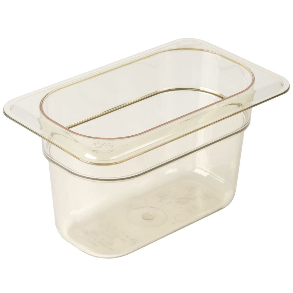 H-Pan High Heat Food Pan, GN 1/9, 1.32 L