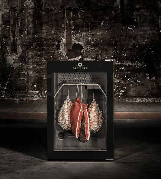 Meat Maturing Cabinet, Premium, 500 Series