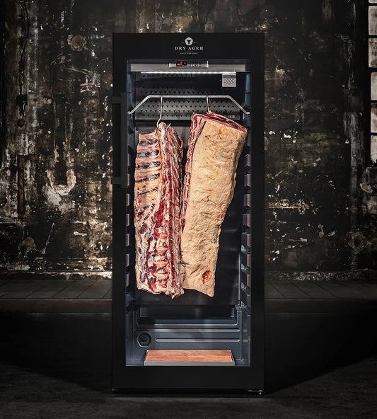 Dry Aging Meat Cabinet, 435 L, 0–30 °C, SmartAging®