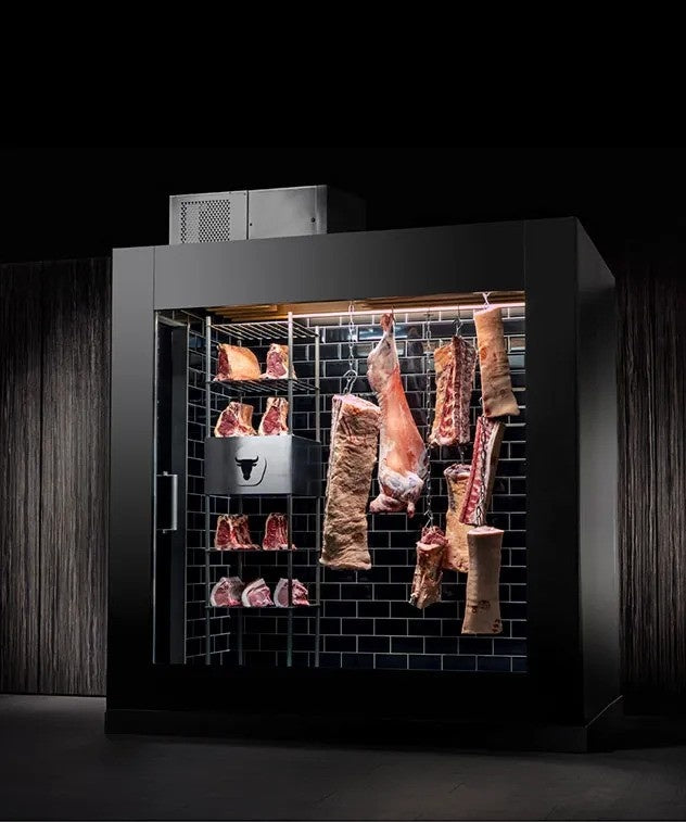 Modular Walk-In Dry-Aging Chamber, 0–25°C