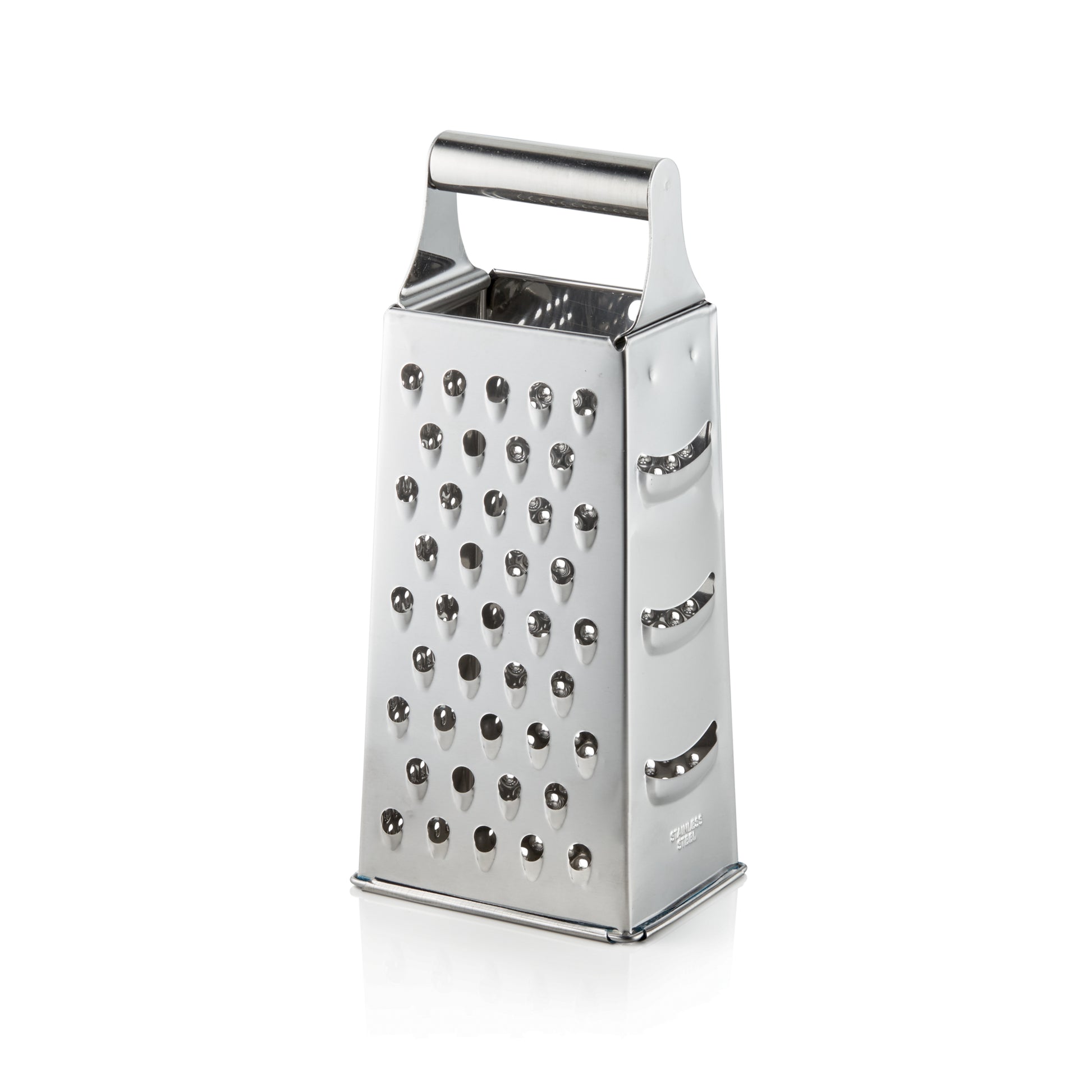 Was Square Grater, 19 x 10 x 7.5 cm