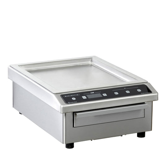 Induction Griddle, Single Zone, 3.6 kW, 50-250°C