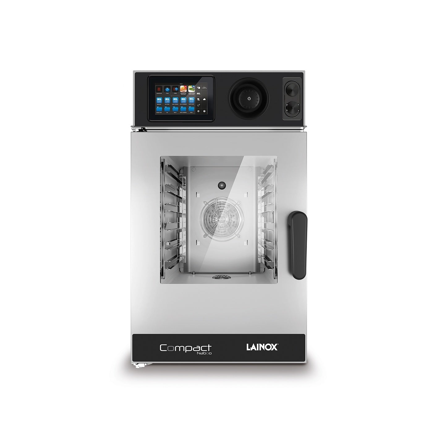 Combi Oven, Direct Steam, 6× GN 1/1, 7.75 kW