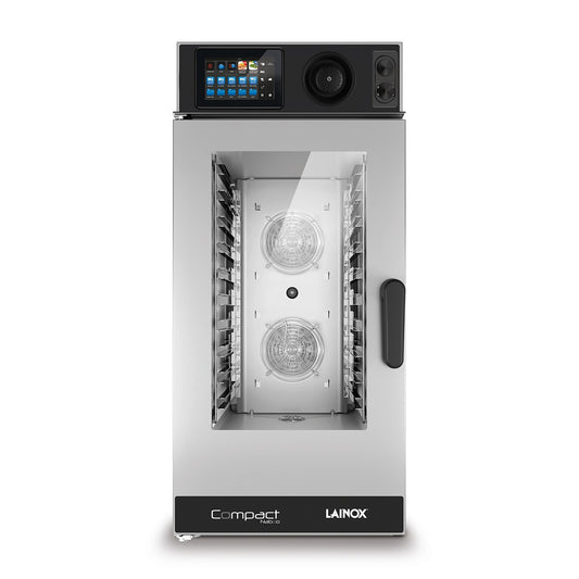 Naboo Compact Combi Oven, 10x GN 1/1, 15.5 kW