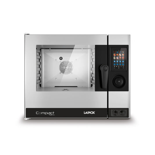 Sapiens Gas Convection Oven, 6x GN 1/1, Direct Steam