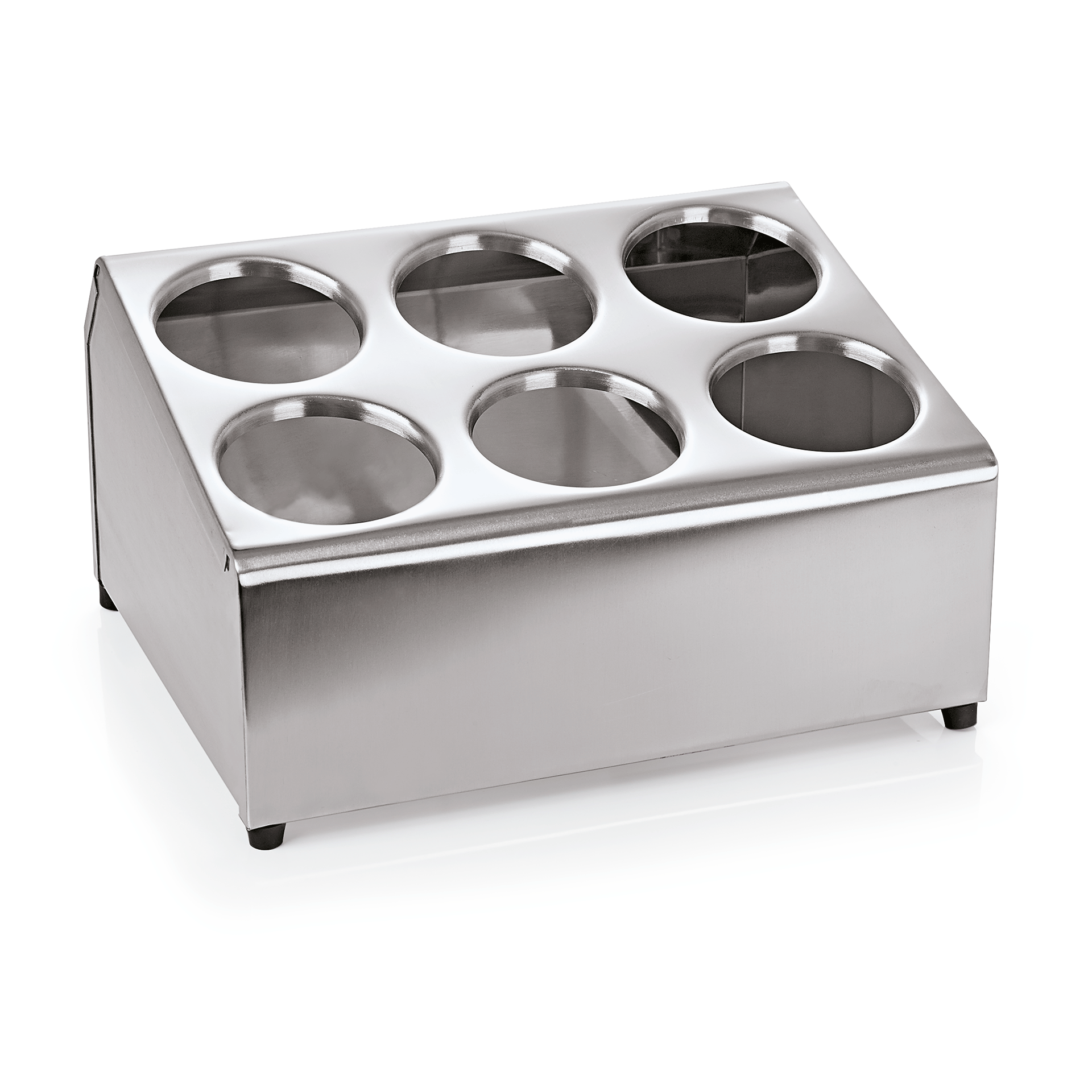 Was Cutlery Caddy for 6 Holders, 375 x 263 mm