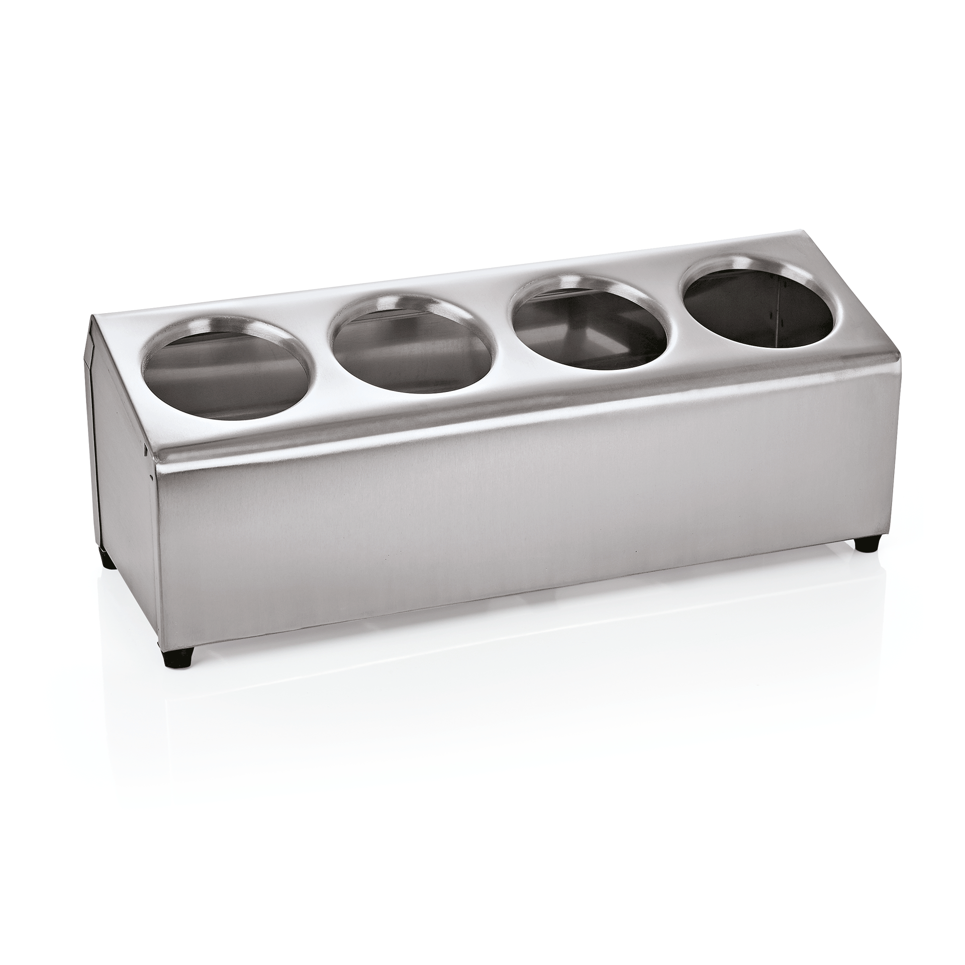 Was Cutlery Caddy for 4 Holders, 494 x 179 mm