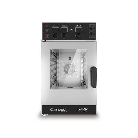 Sapiens Compact Combi Oven, 6x GN 1/1, 7.75 kW