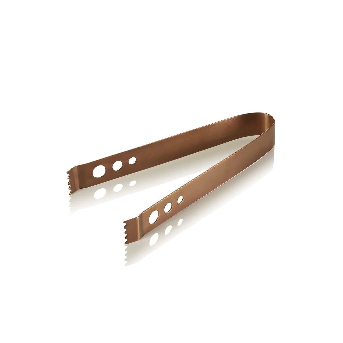 Was Ice Tongs, Rose PVD, 170 mm