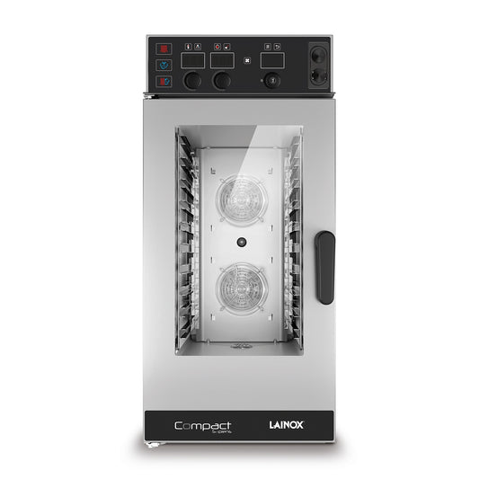 Sapiens Compact Combi Oven, 10x GN 1/1, 15.5 kW