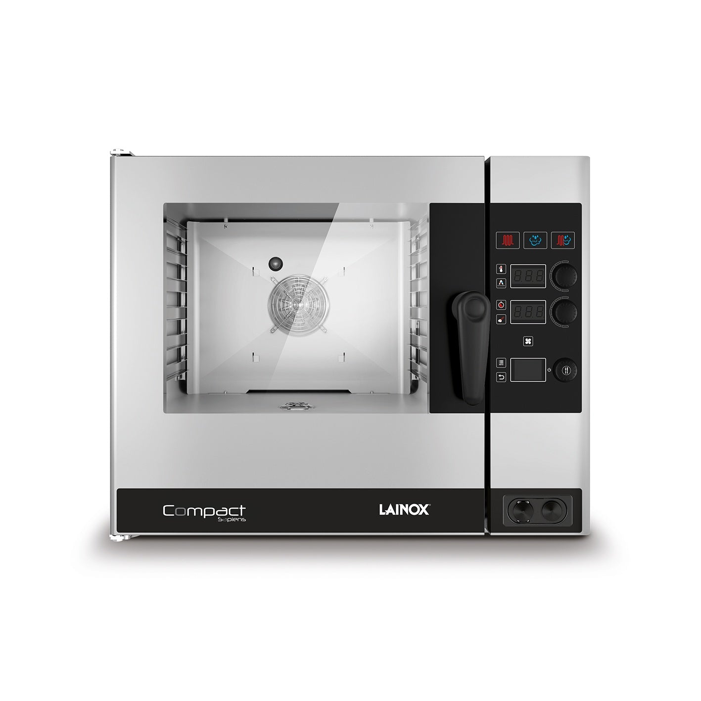 Sapiens Combi-Steam Oven, 6× GN 1/1, 8.25 kW