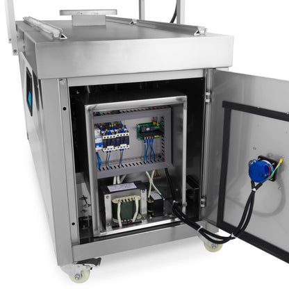 Maxima Double-Chamber Vacuum Packer, 60 cm Seal Bars, additional view