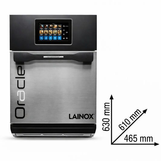 High Speed Combination Oven, 17.3 L, 2.8 kW