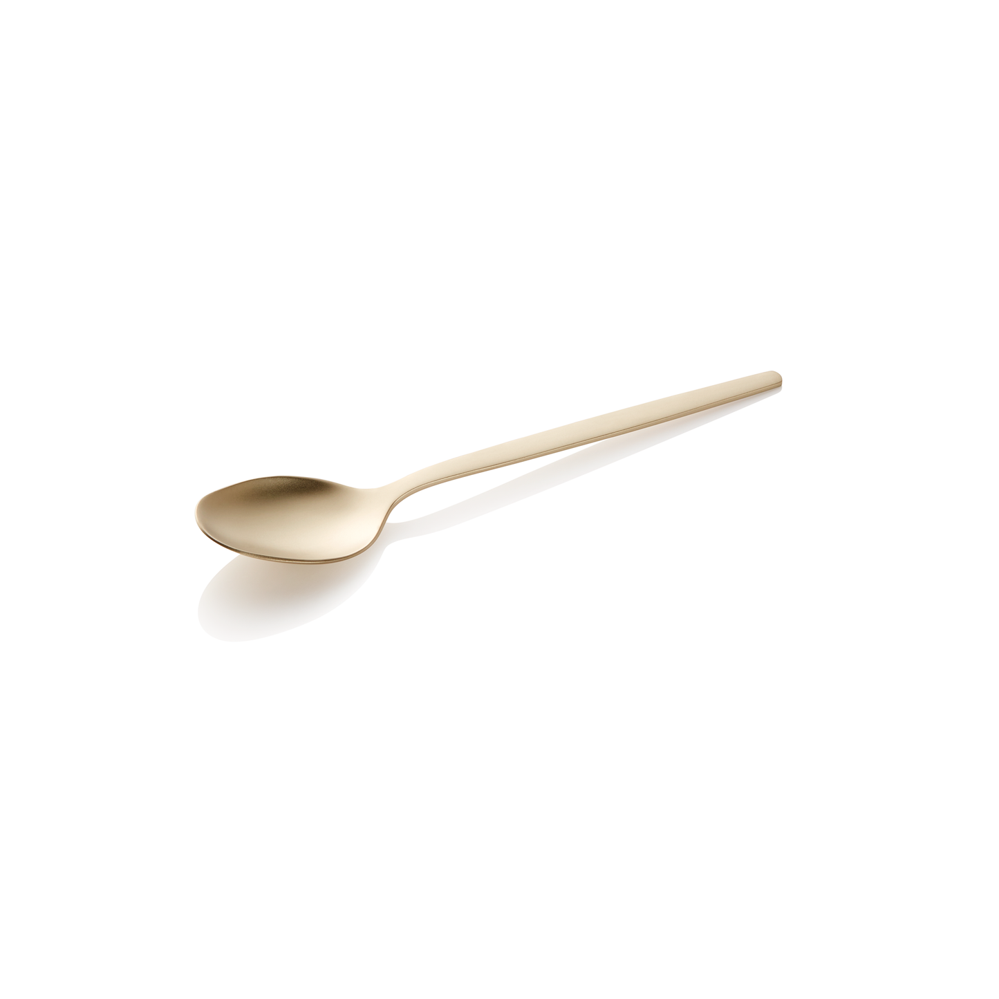 Alex Coffee Spoon, Champagne, Set of 12
