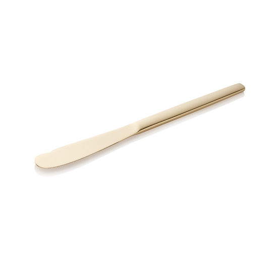 Alex Butter Knife, Champagne, Set of 12