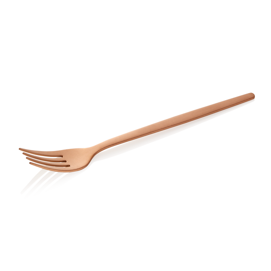 Alex Dinner Fork, Bronze, Set of 12