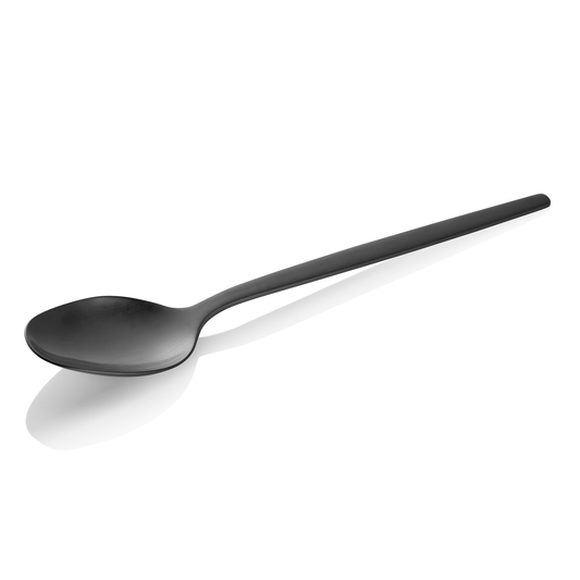 Alex Dinner Spoon, Black, Set of 12