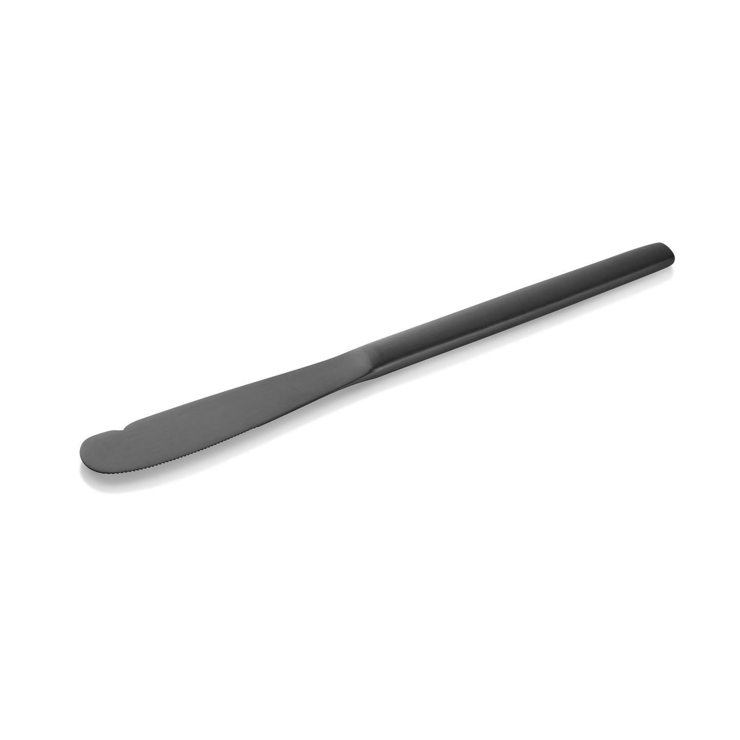 Alex Butter Knife, Black, Set of 12