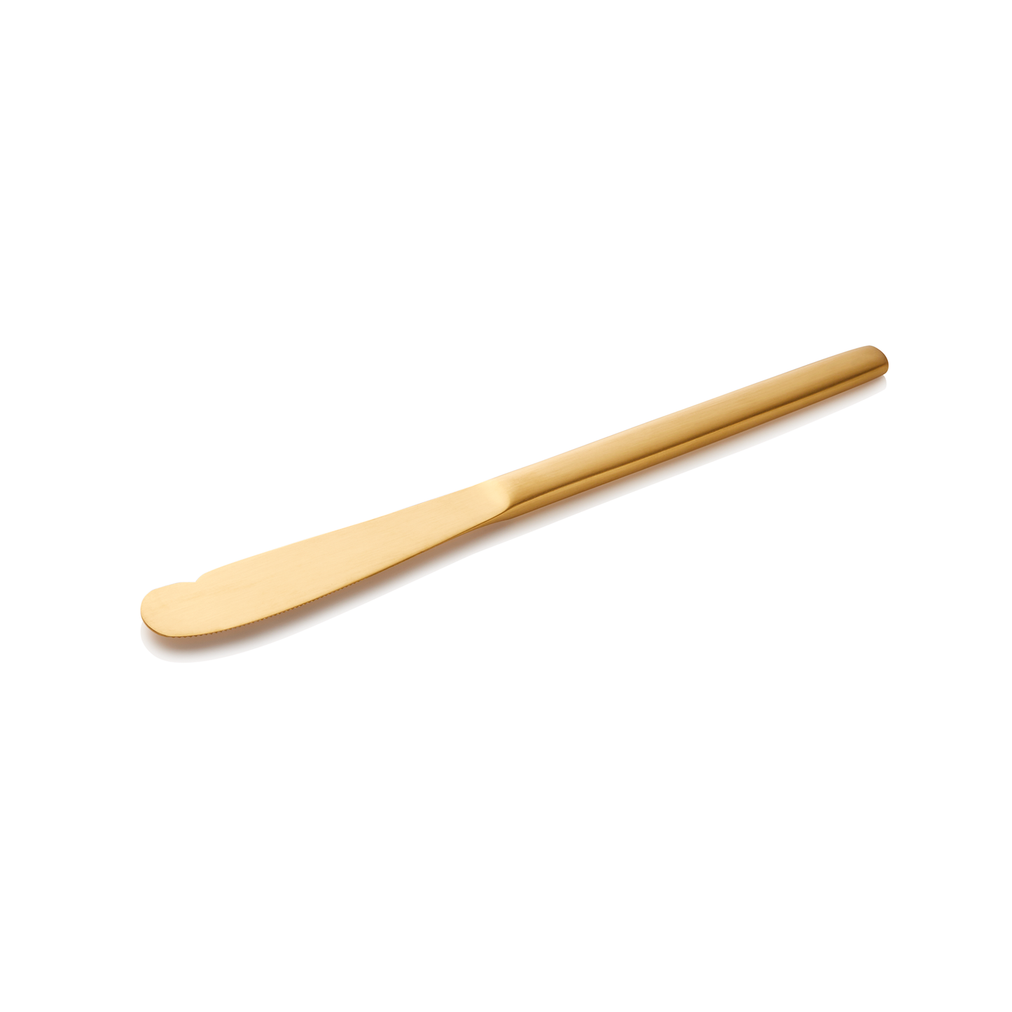 Alex Butter Knife, Gold, Set of 12