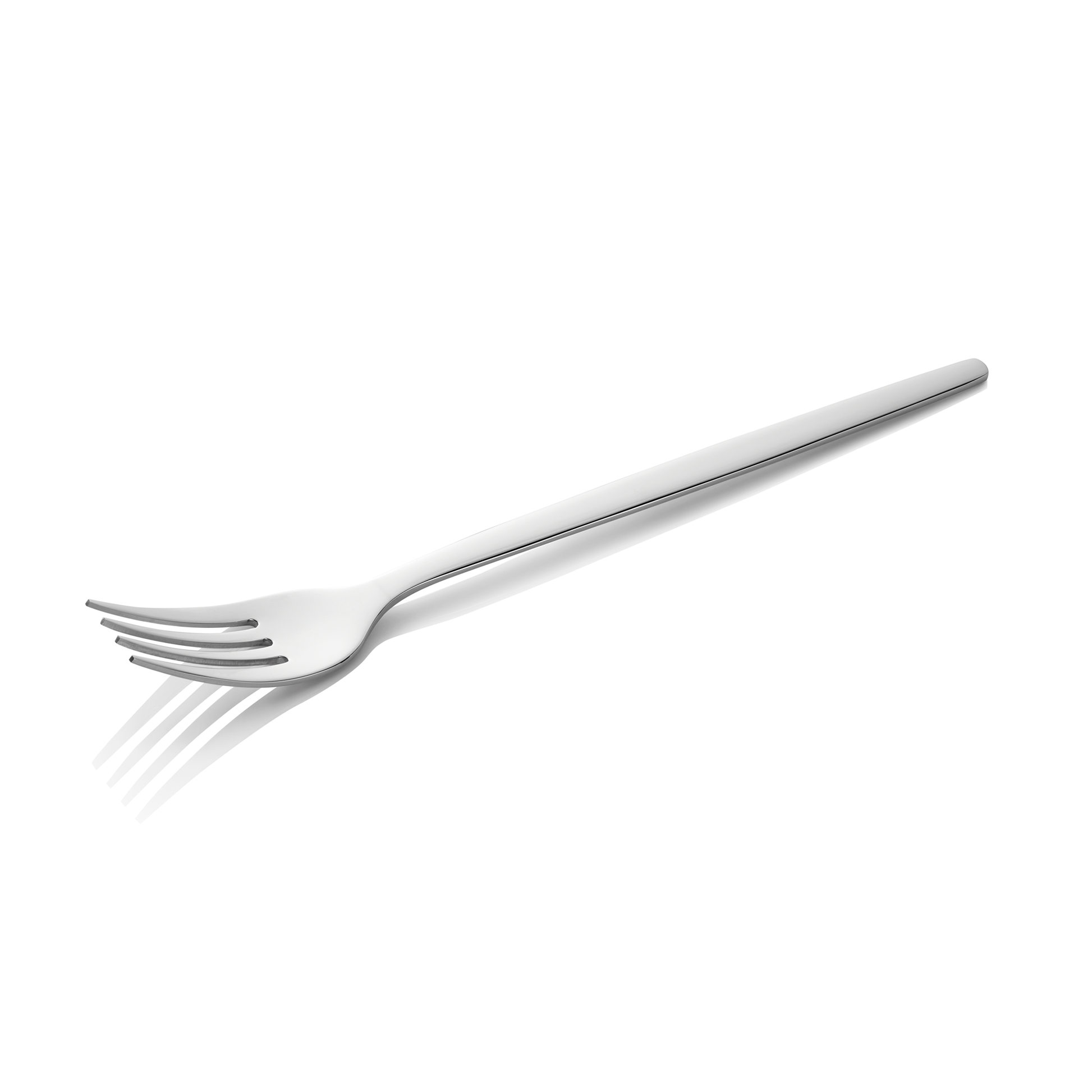 Alex Dinner Fork, Silver, Set of 12