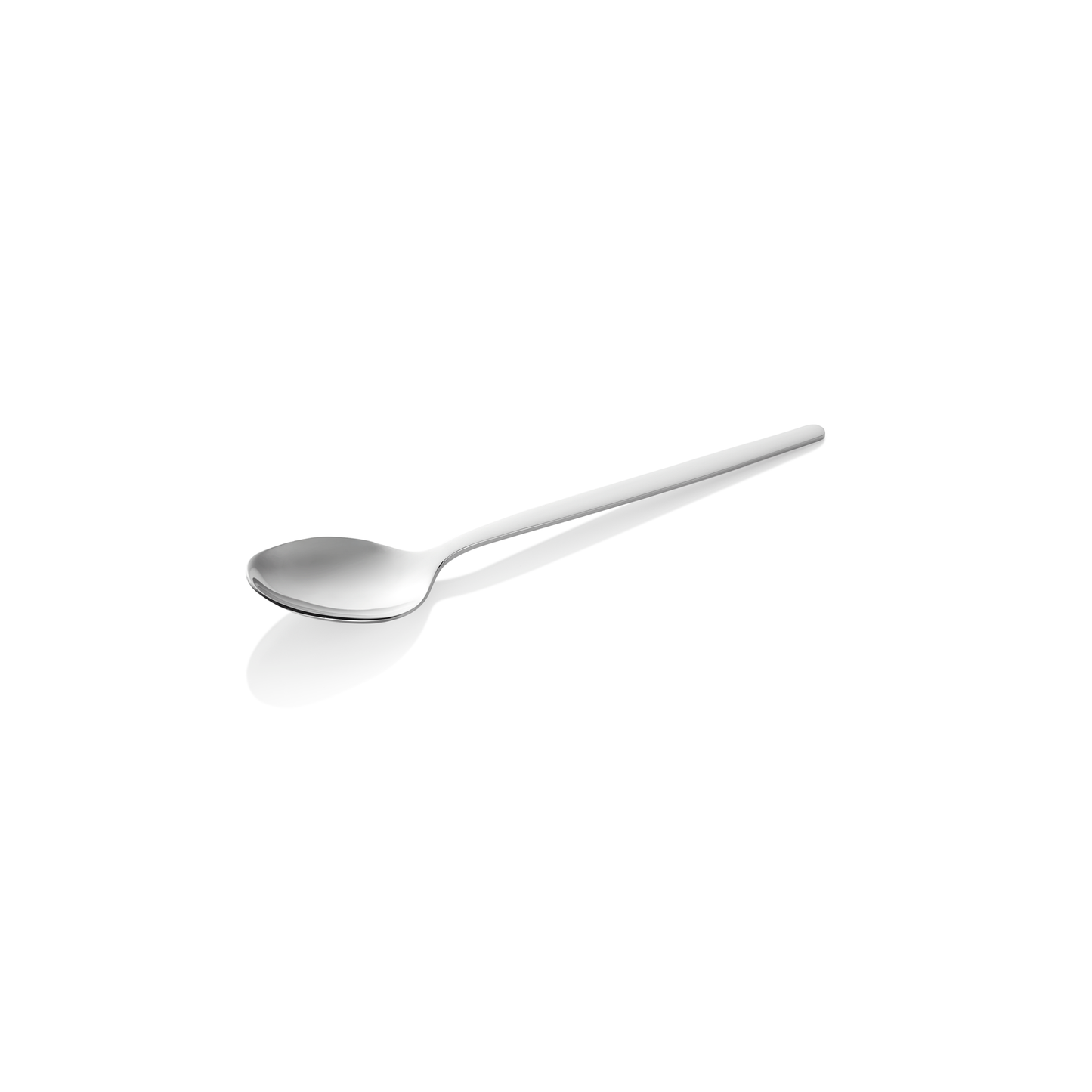 Alex Coffee Spoon, Silver, Set of 12