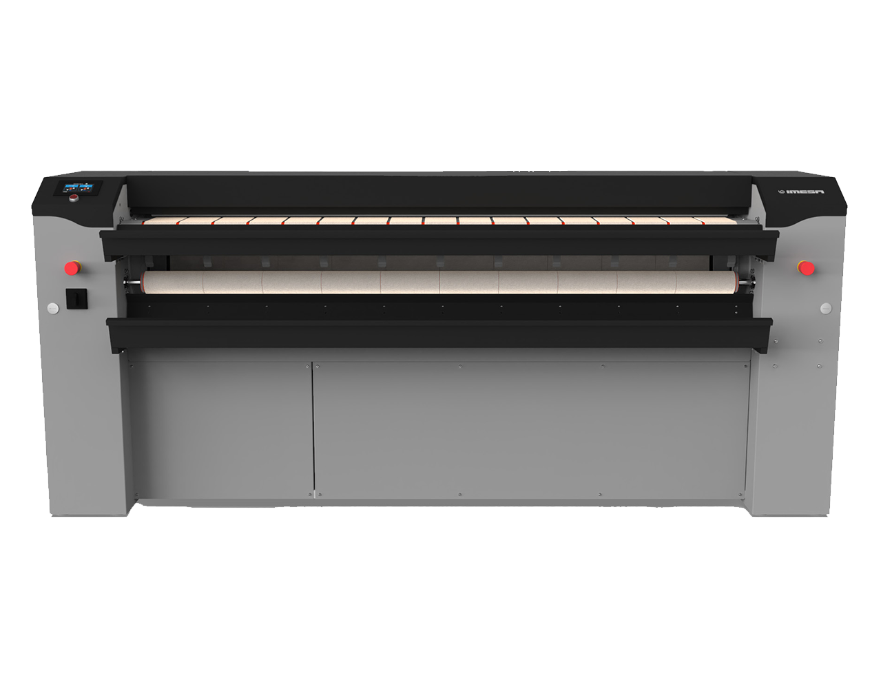 Flatwork Ironer, 2068 mm, 49 kg/h, Electric/Gas