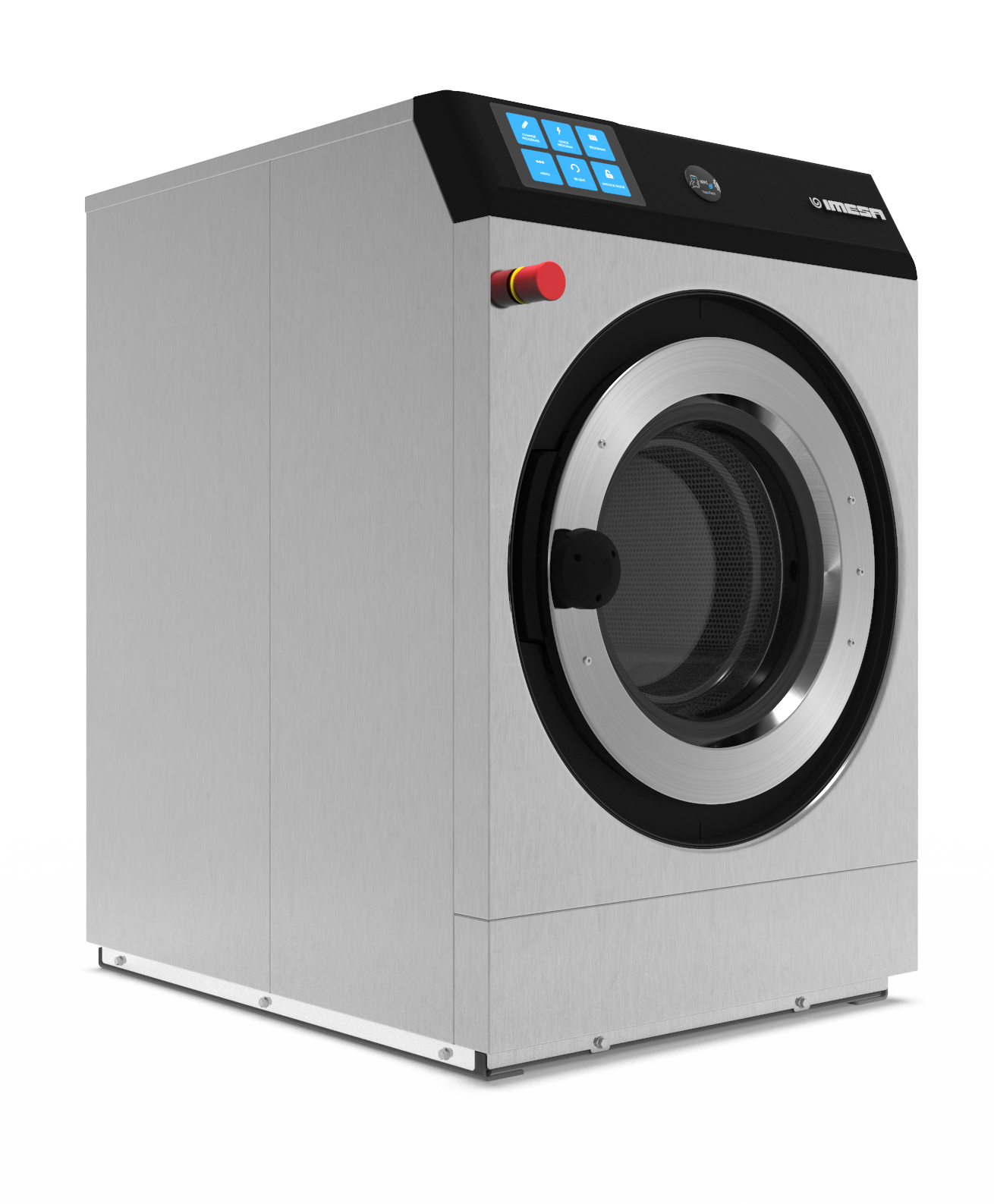 High-Spin Washing Machine, 11 kg, 1002 rpm